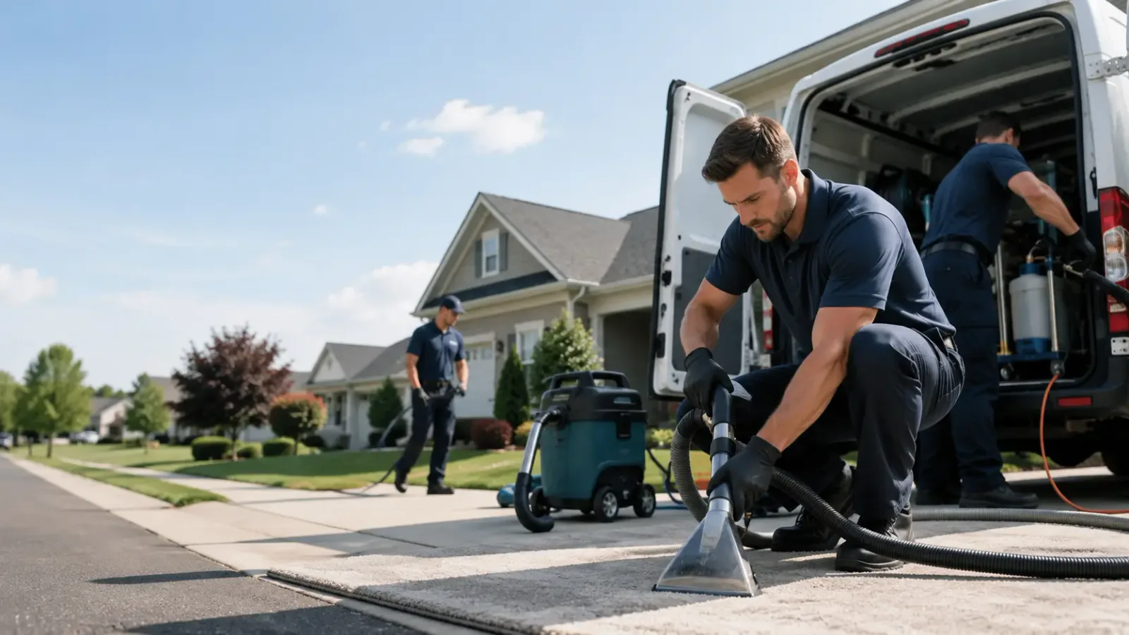 Pet Odor Removal service in Winton, NC